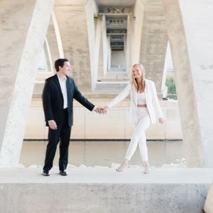 Luxe Comfort Knit Open Front Peak Lapel Boyfriend Blazer